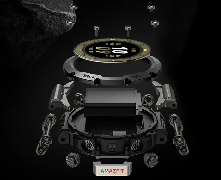 Amazfit T-Rex Ultra